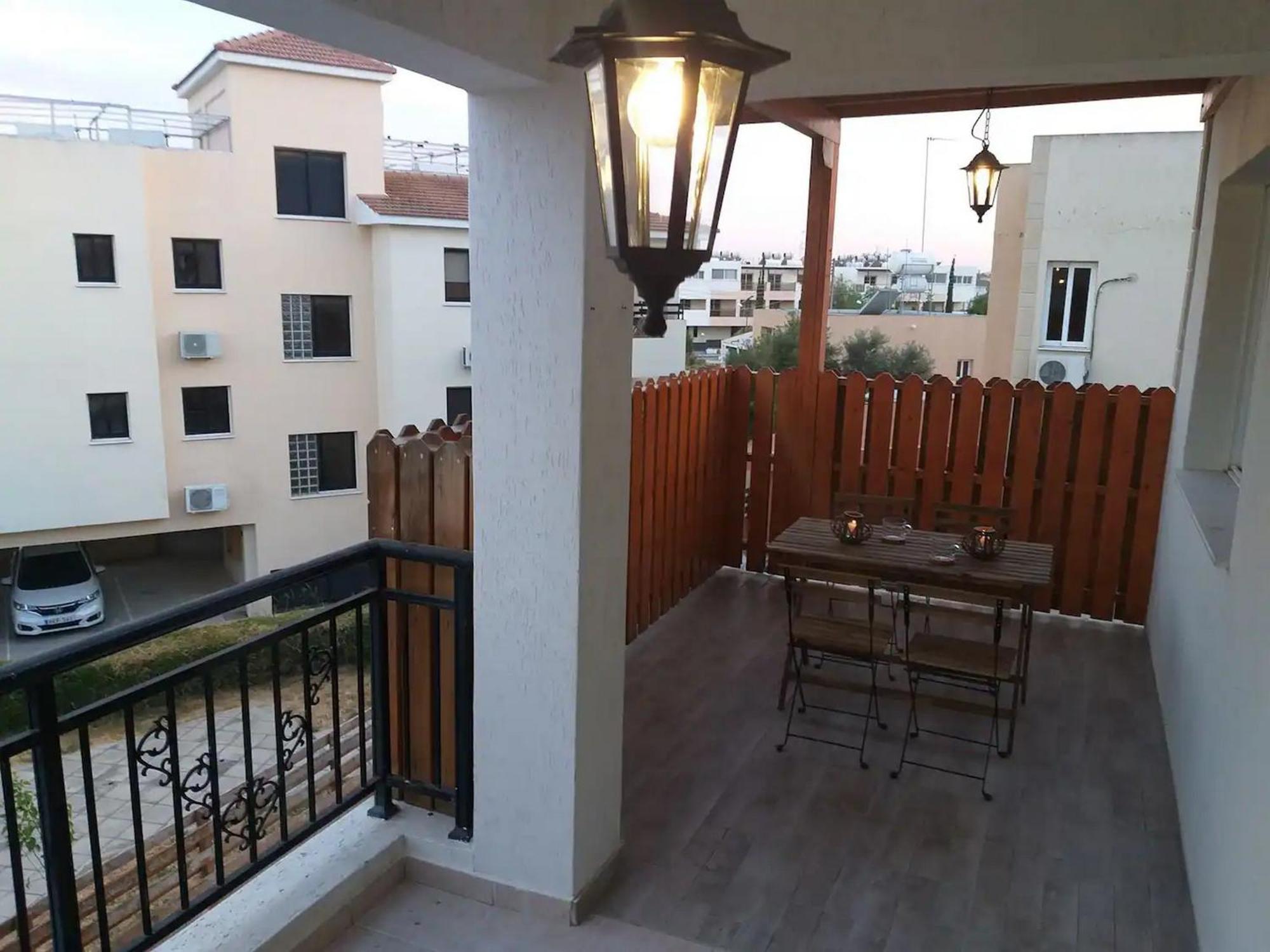 Artemis Panorama Escape Vacation Daire Tersephanou Dış mekan fotoğraf