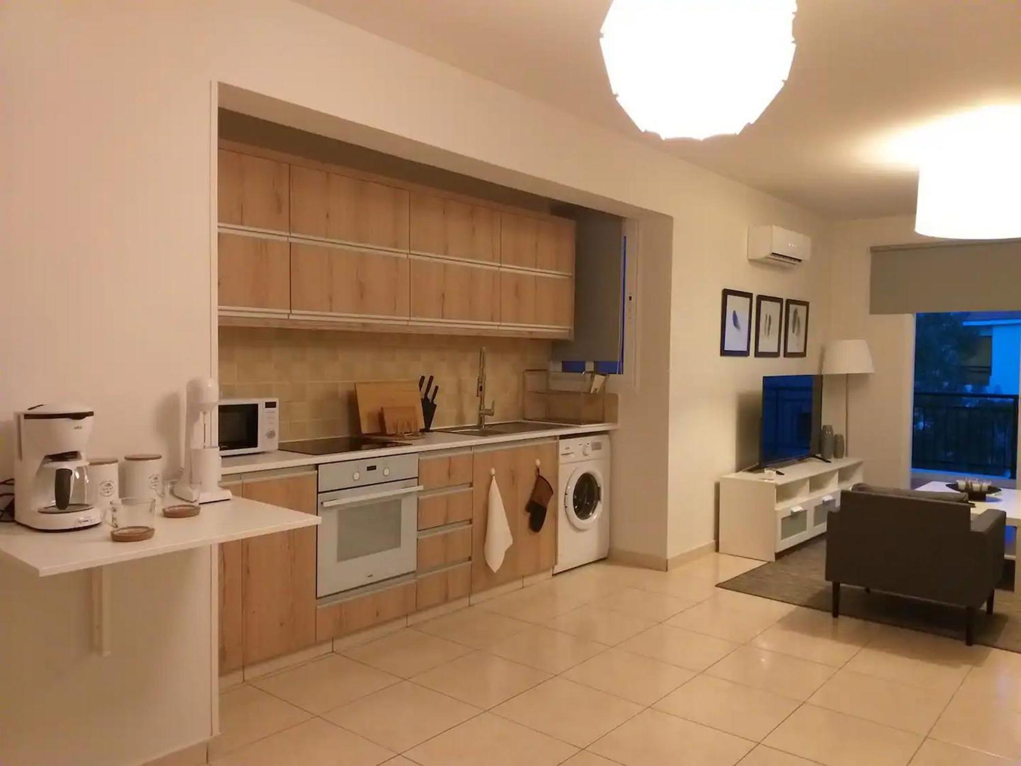 Artemis Panorama Escape Vacation Daire Tersephanou Dış mekan fotoğraf