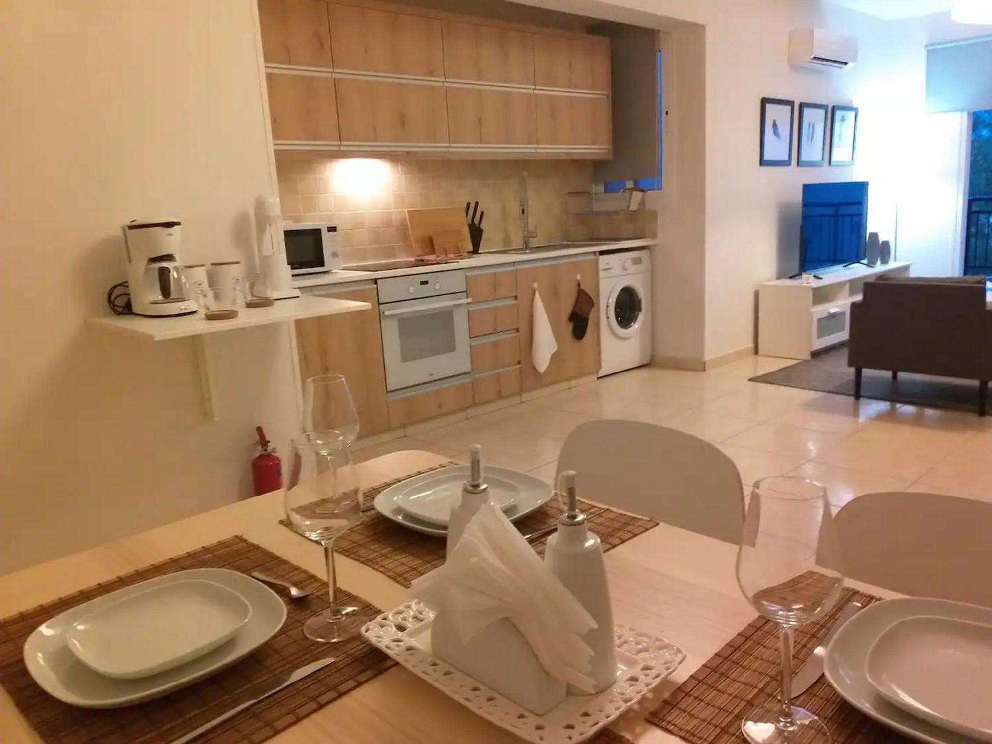 Artemis Panorama Escape Vacation Daire Tersephanou Dış mekan fotoğraf